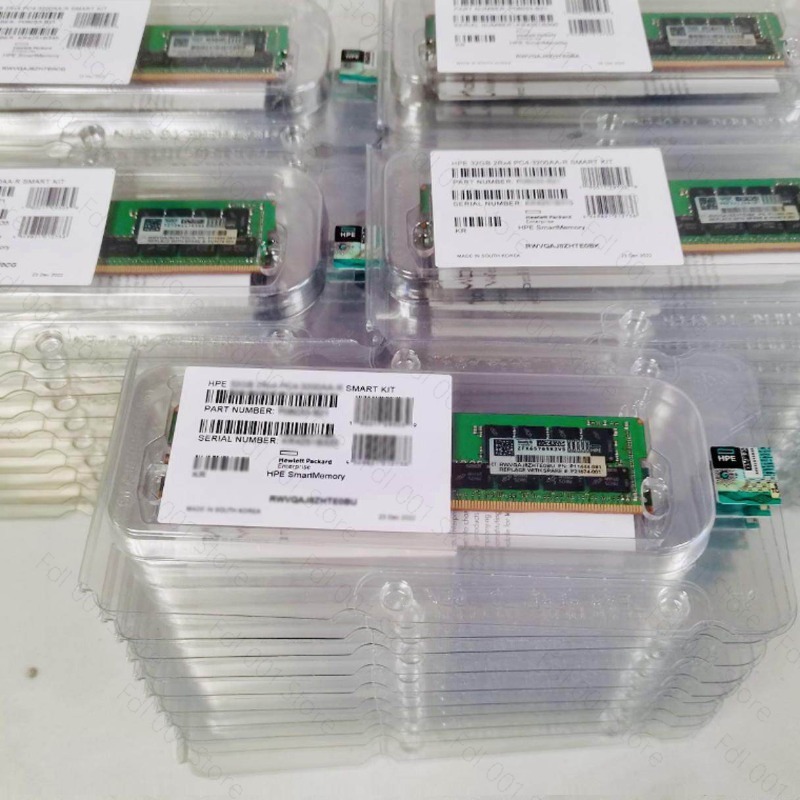 32Gb 2Rx4 Pc4 2933Y - Pamięć serwerowa HPE 32GB 2Rx4 PC4-2933Y