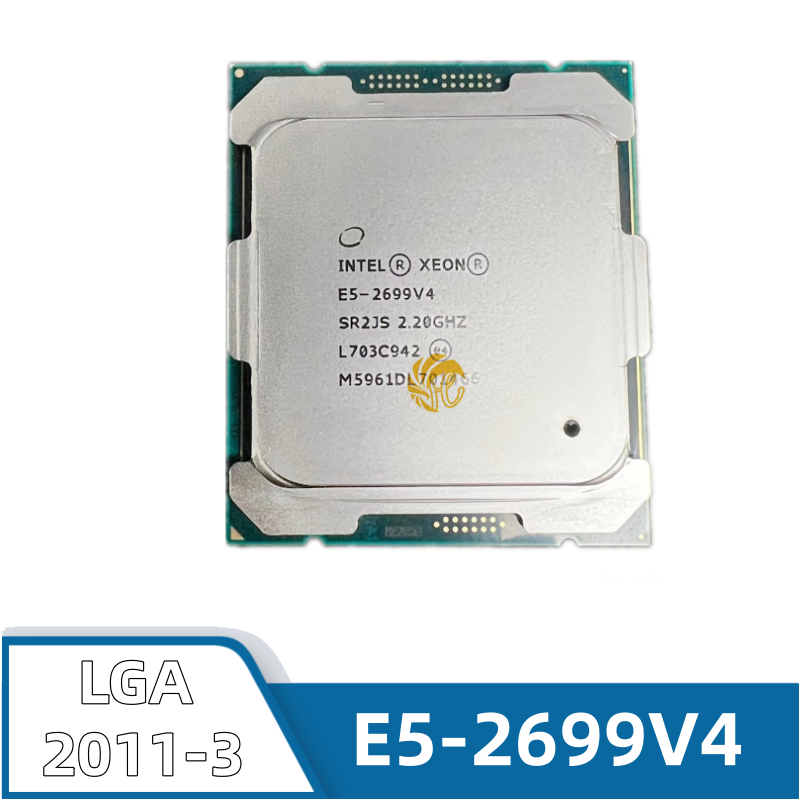   Procesor Xeon E5-2699V4, 22  – E5 2699 V4 recenzja i cena