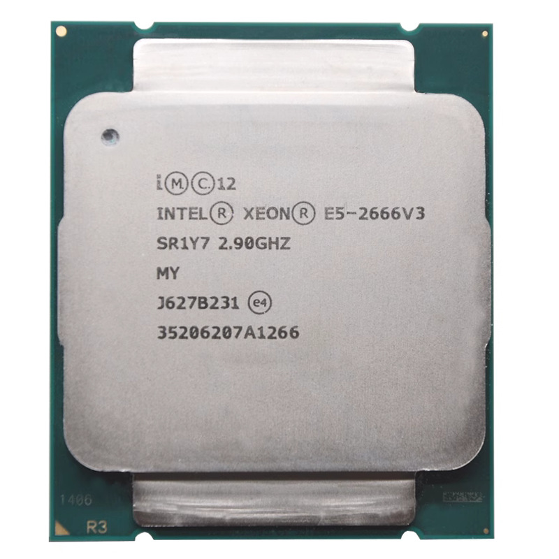 Procesor Xeon E5-2680V4 2673 2 – E5 2696 V3 recenzja i cena