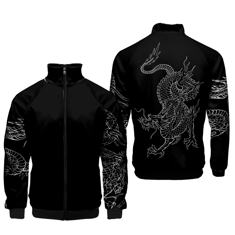 Kurtki Anime Smok Cosplay Kost – Gold 6138 recenzja i cena