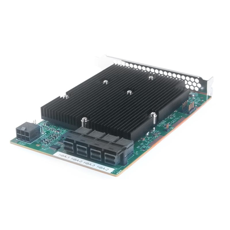 Karta adaptera HBA BUS LSI SAS – Lsi 9300 16I Hba It Mode recenzja i cena