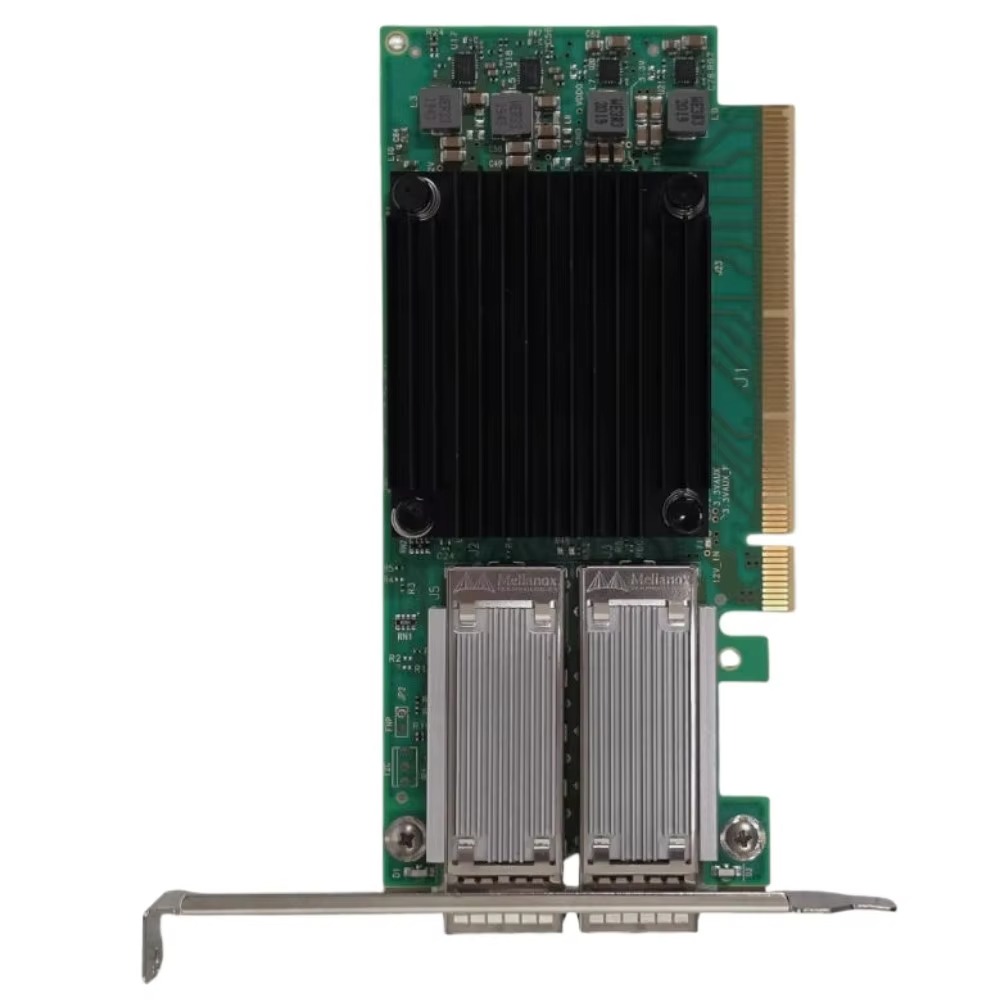 MCX516A-CDAT – adapter QSFP28  – 100Gbe Qsfp28 Network Card recenzja i cena