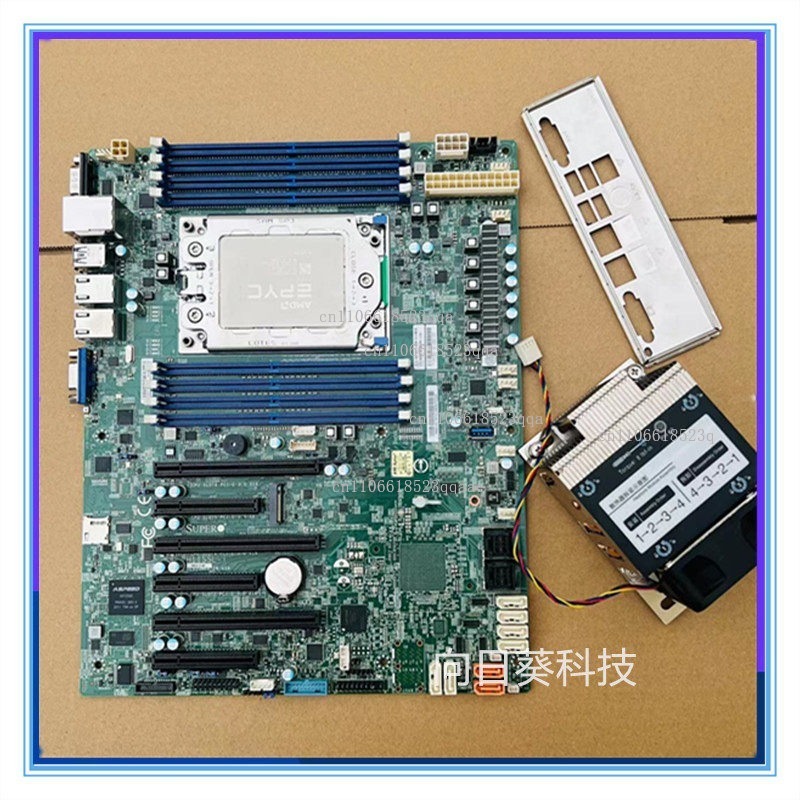 Ultra.micro H11SSL-i H11DSI, T – Gold 6138 recenzja i cena
