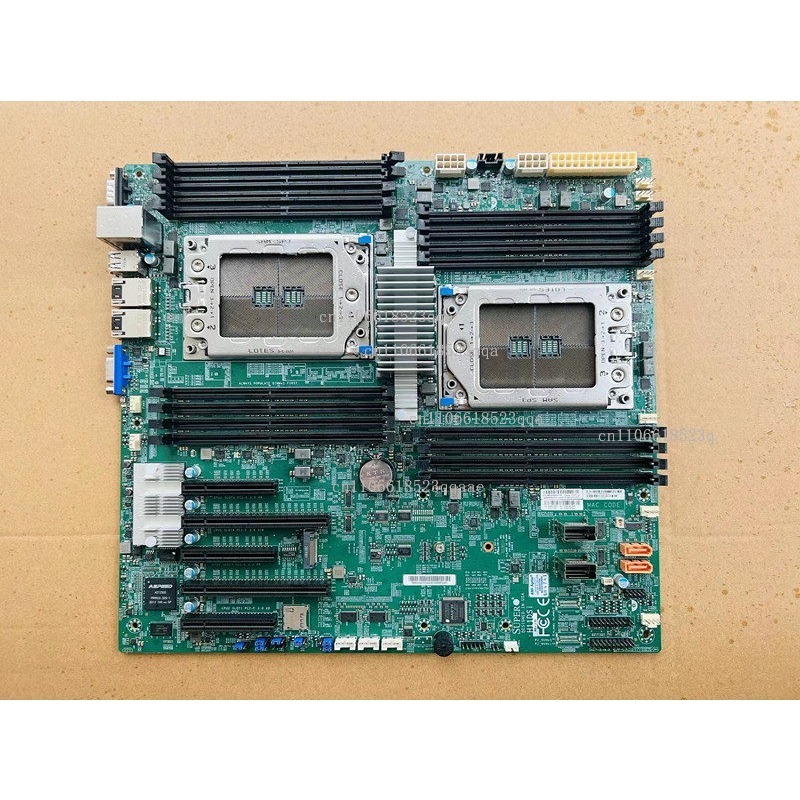 Ultra.micro H11SSL-i H11DSI, T – Gold 6138 recenzja i cena